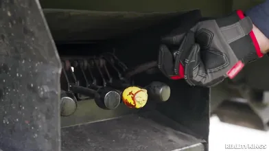 Spoiled College Girl Brandy Renee Banged By Tow Truck Driver