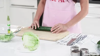 Please During Dinner - Audrey Reid, Juan Lucho