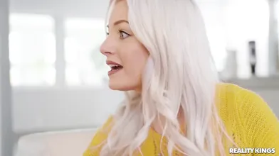 Nerdy Stepsister Steals Inked Chav Boyfriend! - Aften Opal