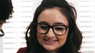 Logan Long Enjoys As Eliza Ibarra Twerks On His Cock