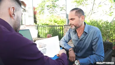 Cheating With The Business Partner - Alexis Wilson, Rauls Bud