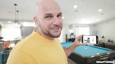 My Phat Ass Roomie Behind Her BF's Back! - Jmac And Jordyn Falls