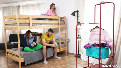 Laundry Day Anal - Marta Villalobos, Xander Corvus