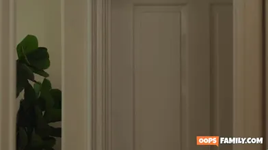 Aleksa Mink, the super-steamy teen stepbrother, enjoys getting beaten by a thick