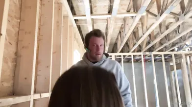 Bryce Adams Fucks 3 Guys At The Construction