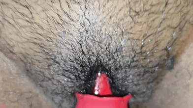 Tamil wife boobs playing