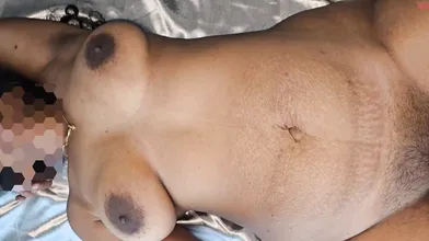 Tamil wife boobs playing