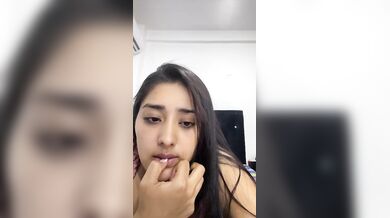 Indian College Student Boobs Show