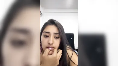 Indian College Student Boobs Show