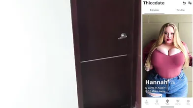 Talking To Her Boyfriend On The Phone While Getting Fucked - Anissa Miller