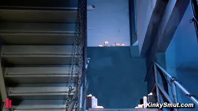 German Dominatrix Katja Kassin Takes Control Of Obedient Submissive Claire Robbins