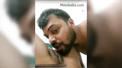HInDILs Sonababy Blowjob Fucking Pissing In Bathroom