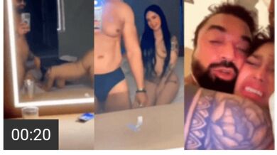 Ajaz Khan xxx MMS – Hard Missionary Fuck With Russian Slut