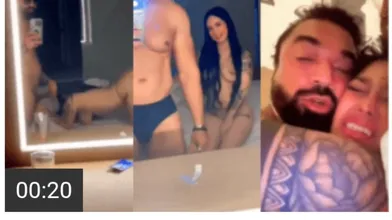 Ajaz Khan xxx MMS – Hard Missionary Fuck With Russian Slut