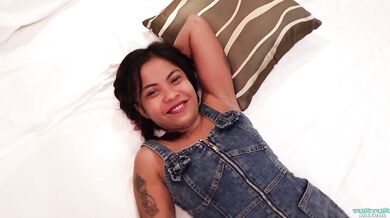 Petite Thai MILF
