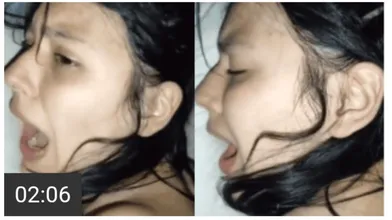 Cute Bangalore Girl Moans In Pain & Pleasure Getting Fucked From Behind