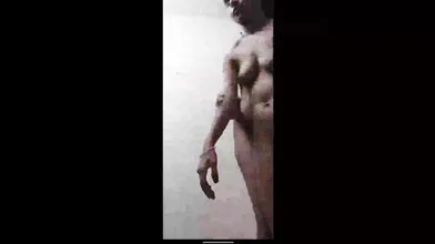 Naughty Slutty Desi Sisters Perform Live Nude Lesbian Show For Shared Boyfriend