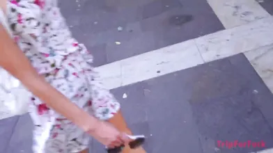 A Young Russian Nymph Her Raw And Petite Debut - Enjyoying In Japan - Gina Gerson