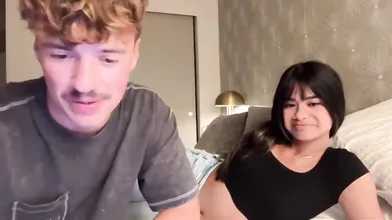 Very Cute Natural Teen Couple Sex