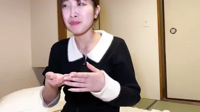 千佳(23)。サラサラな黒髪の清楚系美人ちゃん。溢れる潮。マン屁。生中。スレンダーな肢体を堪能する。その②