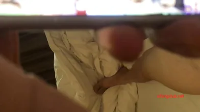 Korean Goddess Call Her BF While Cheating On Him