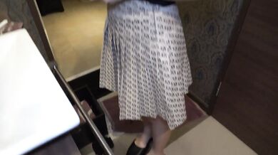 りんちゃん。これは抜ける！バリ可愛いアイドルとの相性抜群中出しセックに脳味噌とろける。その③-2