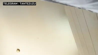 Staycation With My GF Beautiful Salma Alea