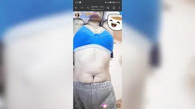 Merlin chamet nude show