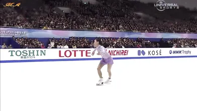 Asada Mao - Liebesträume (Dreams Of Love) - NHK 2011 FS