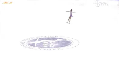 Asada Mao - Liebesträume (Dreams Of Love) - NHK 2011 FS