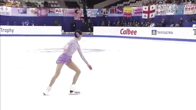 Asada Mao - Liebesträume (Dreams Of Love) - NHK 2011 FS