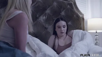 My stepdad will take care of you as well if youll fuck him