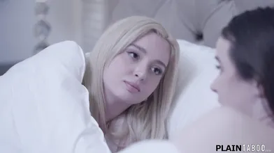 My stepdad will take care of you as well if youll fuck him