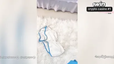 TIKTOK x Pornhub trying on drag yoga brief cut-offs on tiktok and pornhub style,