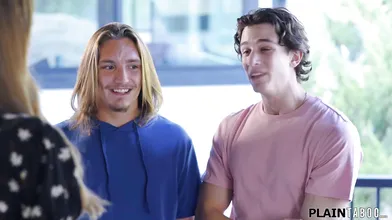 Dude your new neighbor IS that milf stripper from the club