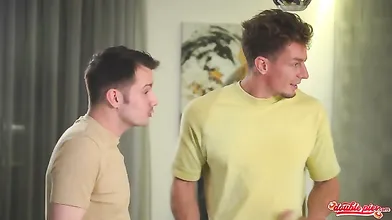 Stepmoms Lingerie Makes Us Want To Cream - S1:E2