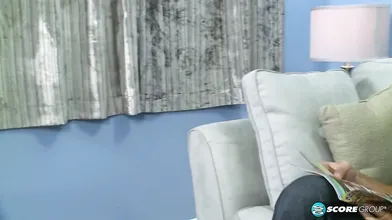 Win Minka's Bra, Tits & Pussy!