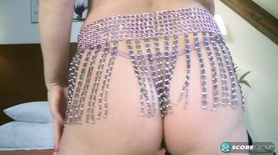 How To Stiffen Nipples - Natalie Fiore