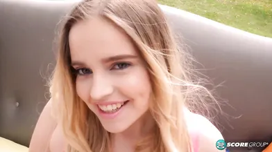 Codi Is Big-boobed & Pink - Codi Vore