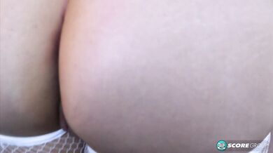Codi Works One Out - Codi Vore