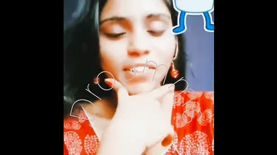 Bhavya chamet telugu girl