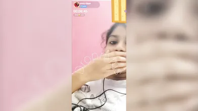 Crazy vijaya chamet telugu girl show