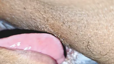 Tamil Wife pussy creampie swallow cum by hubby