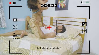 Shy Mallu Wife Fucking With Two Lovers
