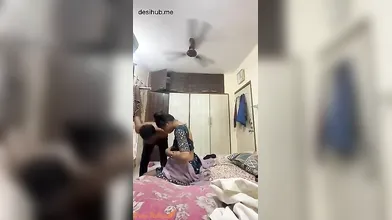 Bhabhi Affair With Husband Friend