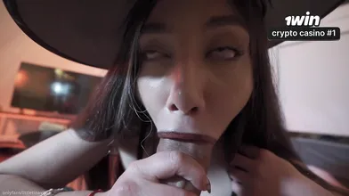 Amateur ass-fuck pov on Halloween, ginormous man rod for the ample bum witch!