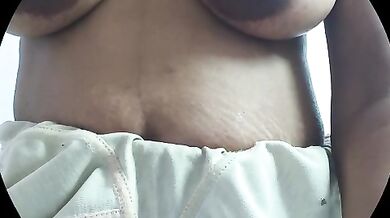 Telugu Chamet girl paid show