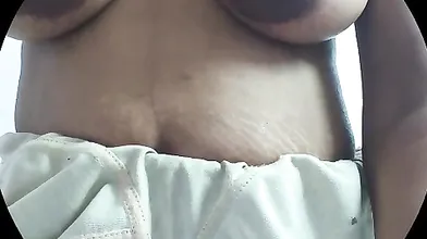 Telugu Chamet girl paid show