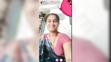 GeetaTelugu chamet show