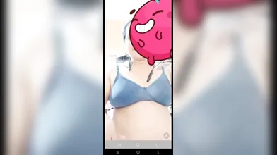 Munny chamet nude show